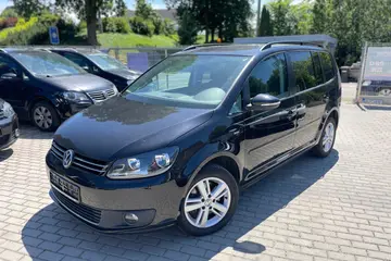Volkswagen Touran 2,0TDI 103kW MATCH | Ojety vuz |... - fotografie 1
