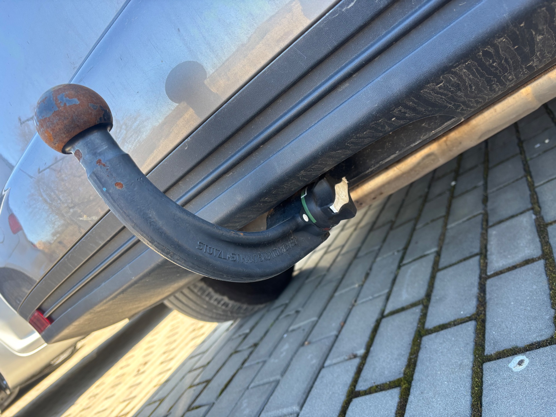 Volkswagen Touran  - pohled 3