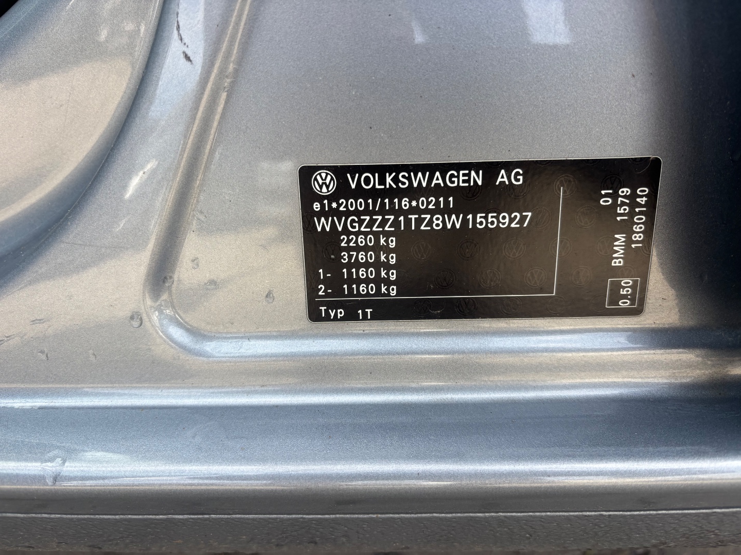 Volkswagen Touran UNITED 7-míst  - pohled 17