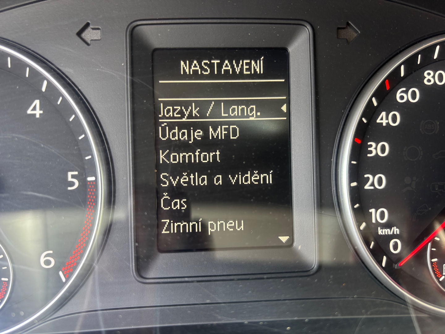 Volkswagen Touran CUP 7-míst - pohled 20
