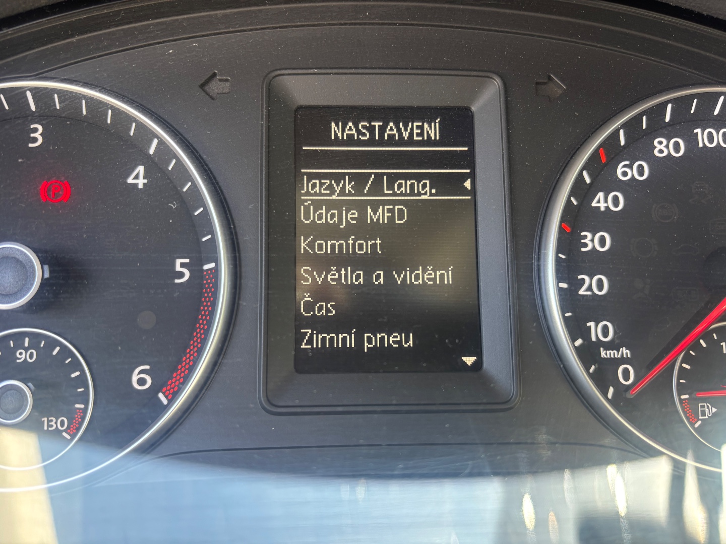 Volkswagen Touran CUP  - pohled 11