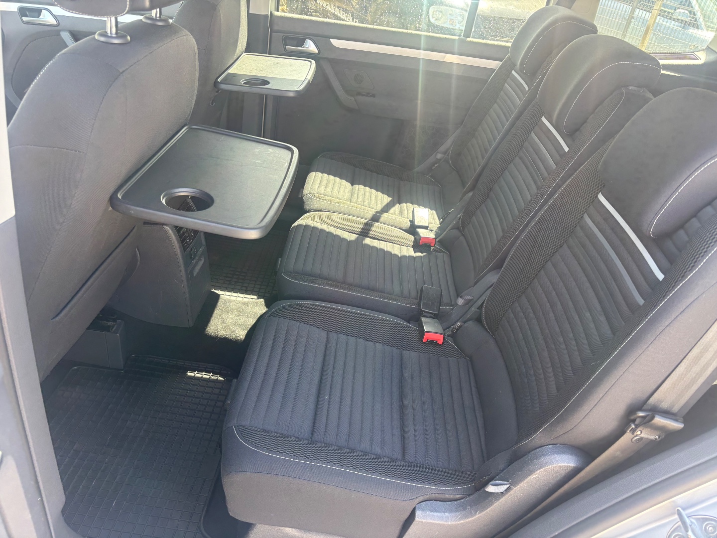 Volkswagen Touran CUP  - pohled 20