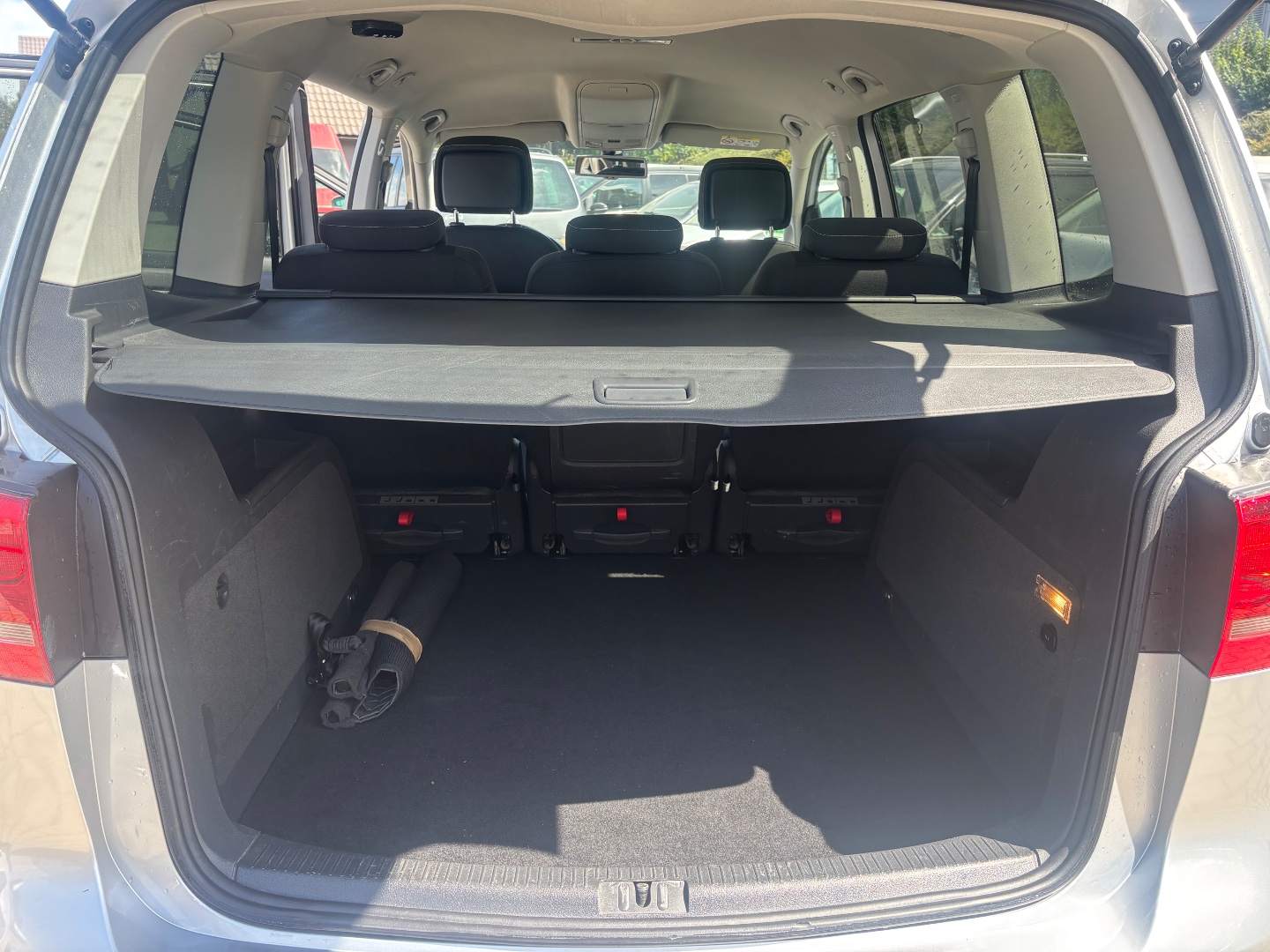 Volkswagen Touran CUP  - pohled 21
