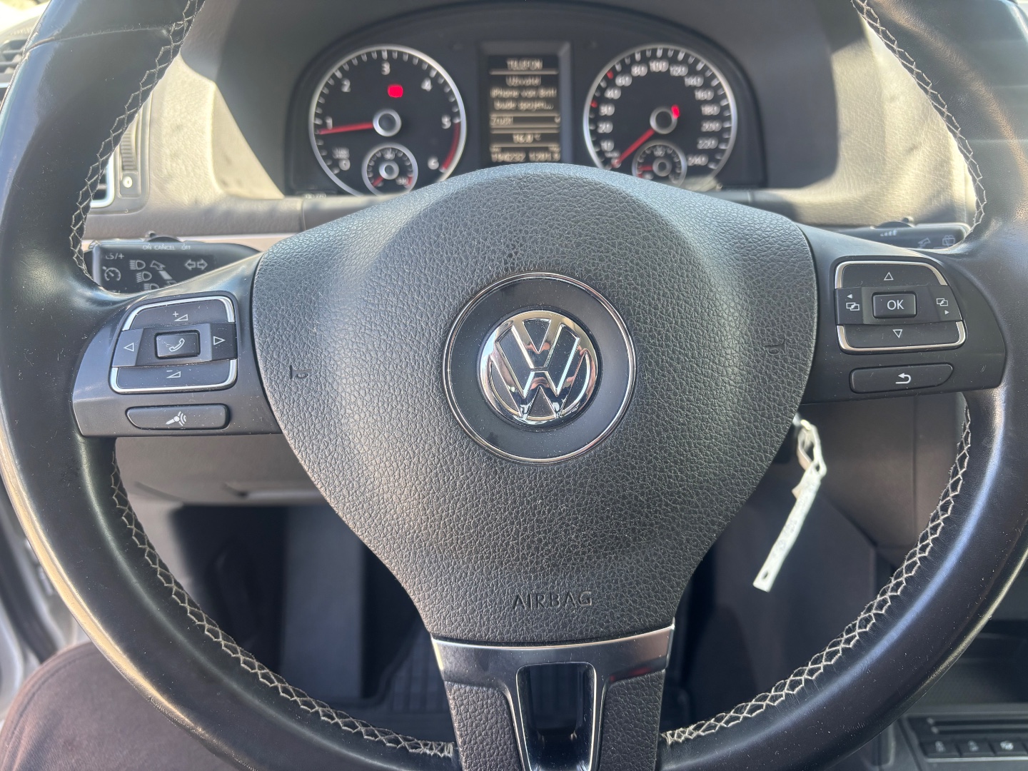 Volkswagen Touran CUP  - pohled 7