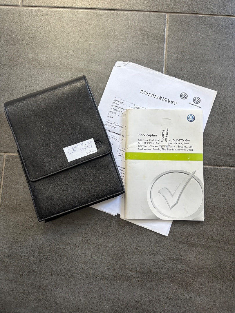 Volkswagen TOURAN LIFE DVD NAVI WEBASTO - pohled 29