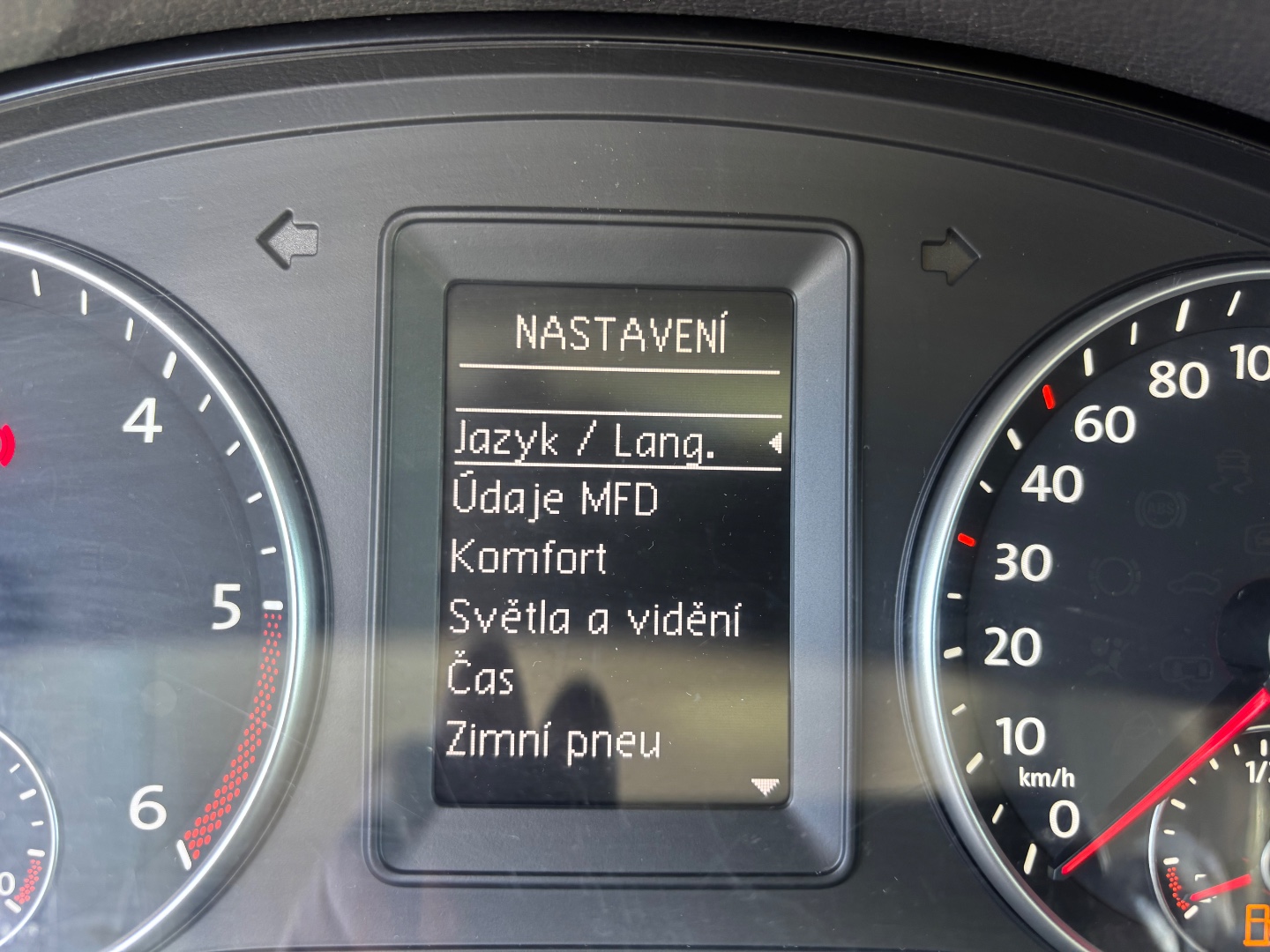 Volkswagen TOURAN LIFE DVD NAVI WEBASTO - pohled 13