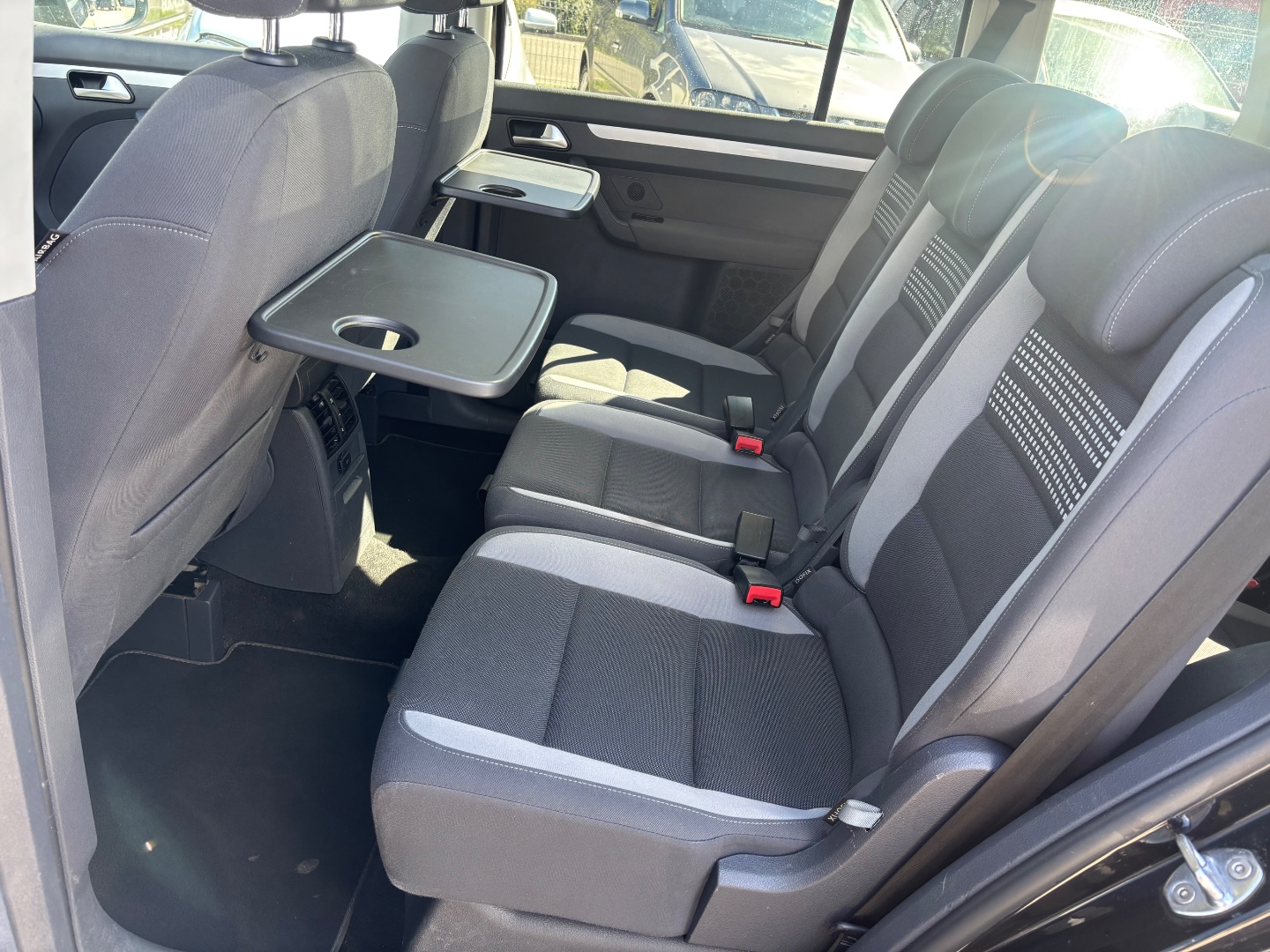 Volkswagen TOURAN LIFE DVD NAVI WEBASTO - pohled 22