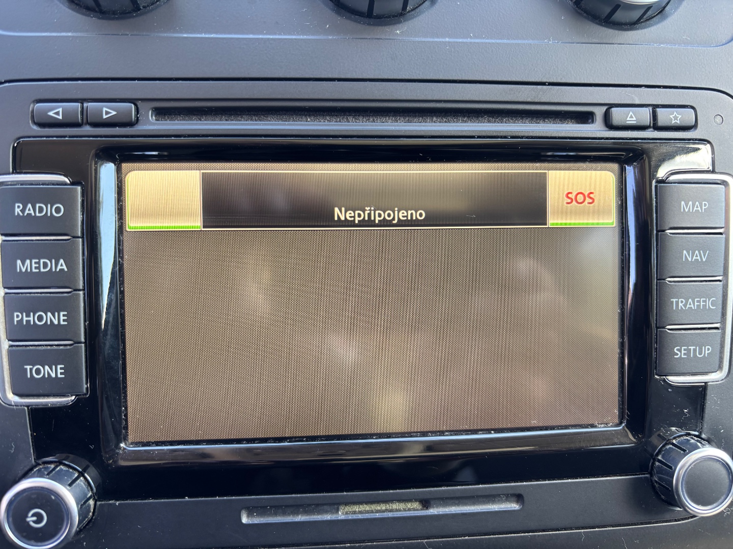 Volkswagen TOURAN LIFE DVD NAVI WEBASTO - pohled 25