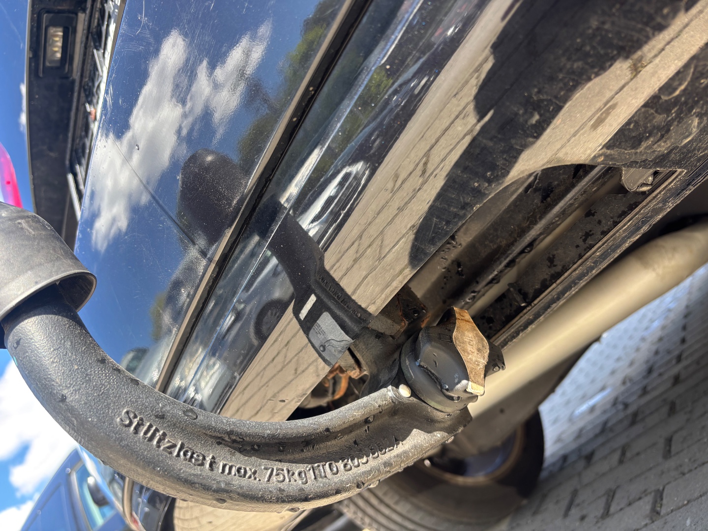 Volkswagen TOURAN LIFE DVD NAVI WEBASTO - pohled 5