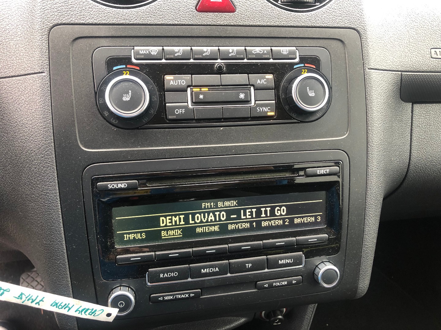  Caddy Maxi 2,0TDI 103KW 7MÍST - pohled 9