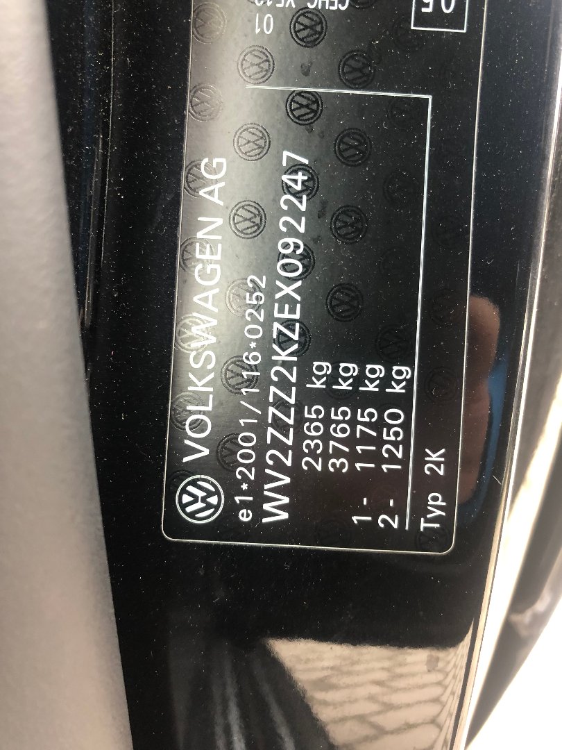  Caddy Maxi 2,0TDI 103KW 7MÍST - pohled 17