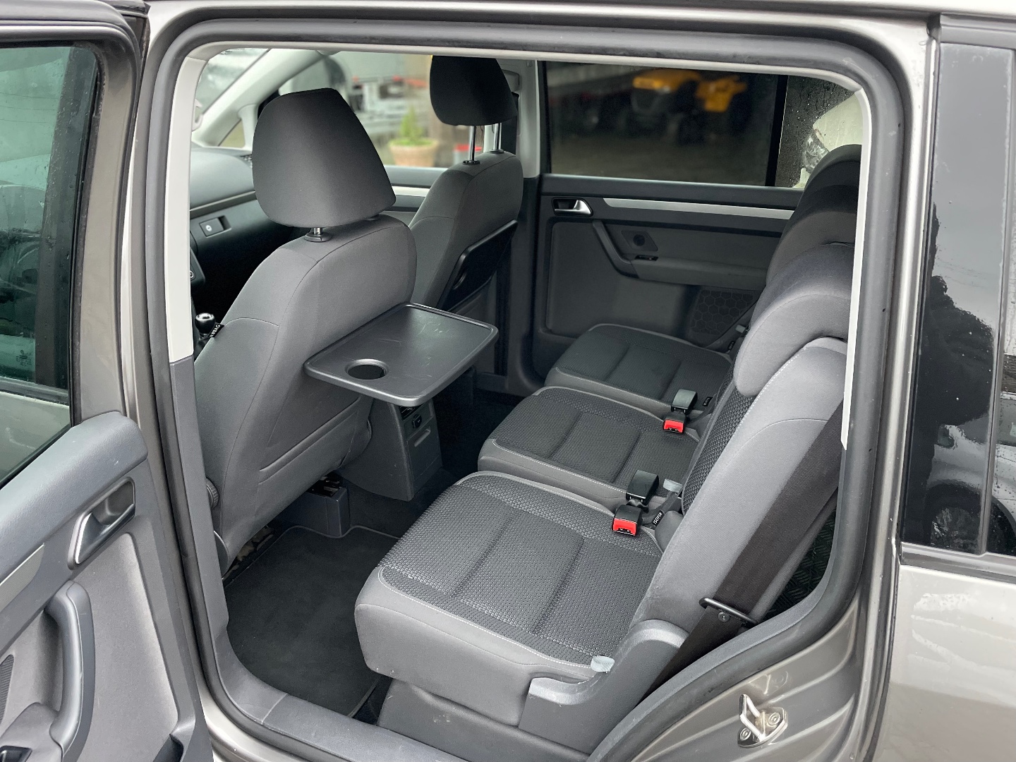 Volkswagen Touran 2,0TDI 103kW 5míst ZÁRUKA  - pohled 4