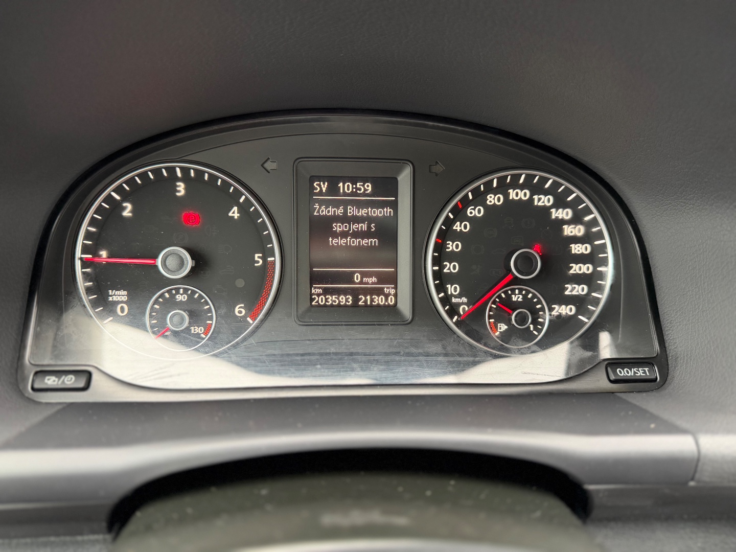 Volkswagen Touran CROSS 2,0TDi 103kW 7míst ZÁRUKA  - pohled 14