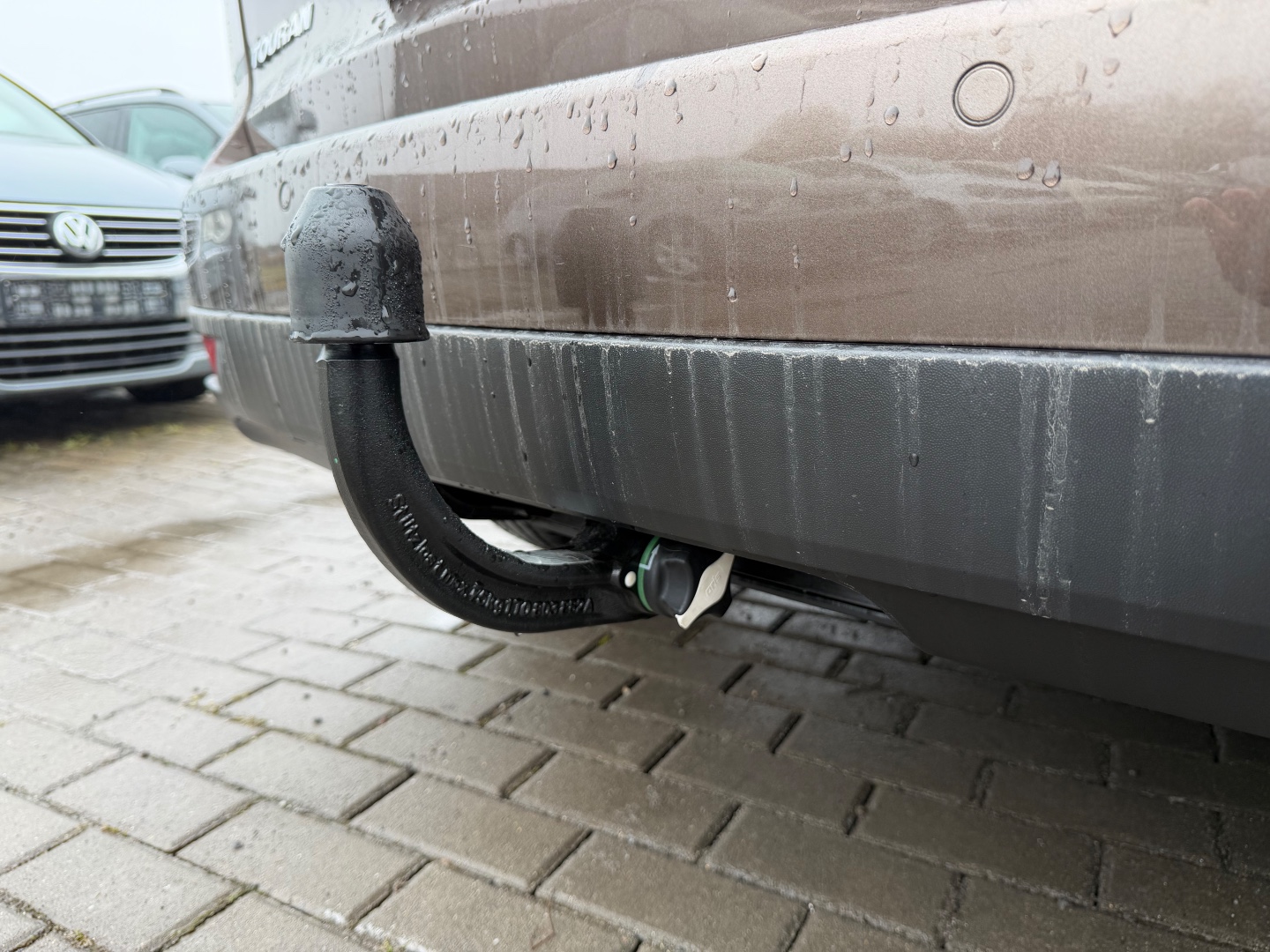 Volkswagen Touran CROSS 2,0TDi 103kW 7míst ZÁRUKA  - pohled 20