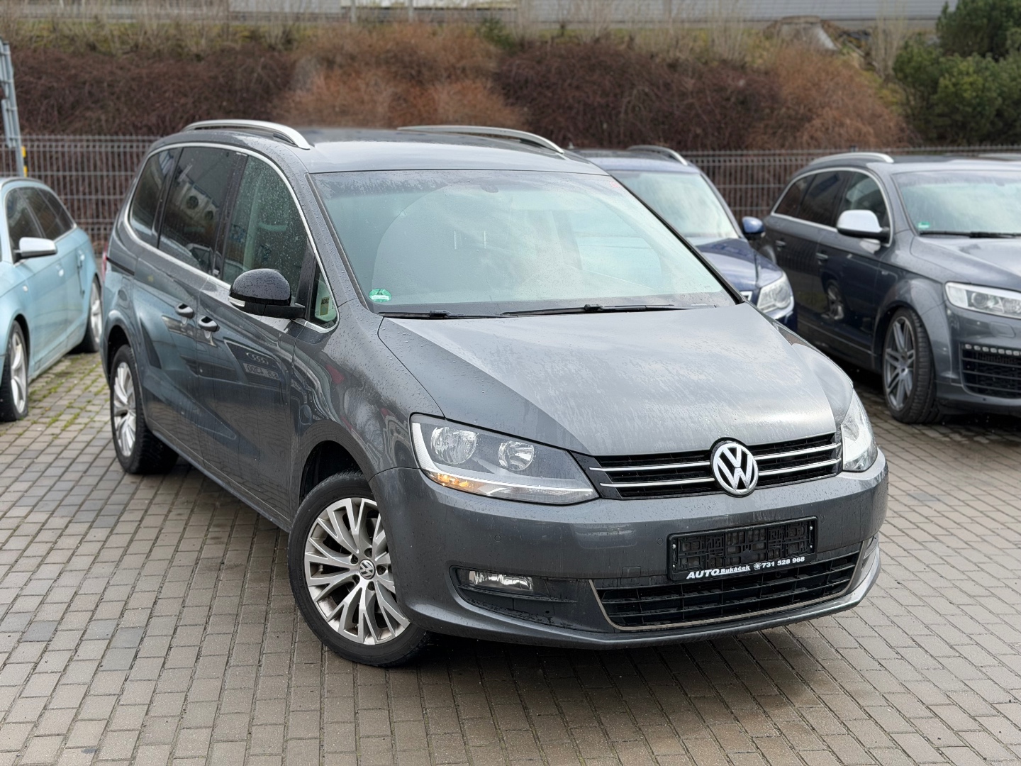 Volkswagen Sharan 2,0TDI 103kW Style 5míst 