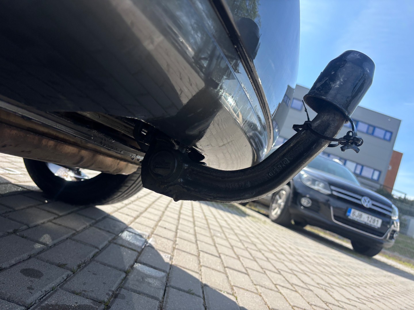 Volkswagen Touran 2.0 TDi 125 kw HIGHLINE DSG  - pohled 6