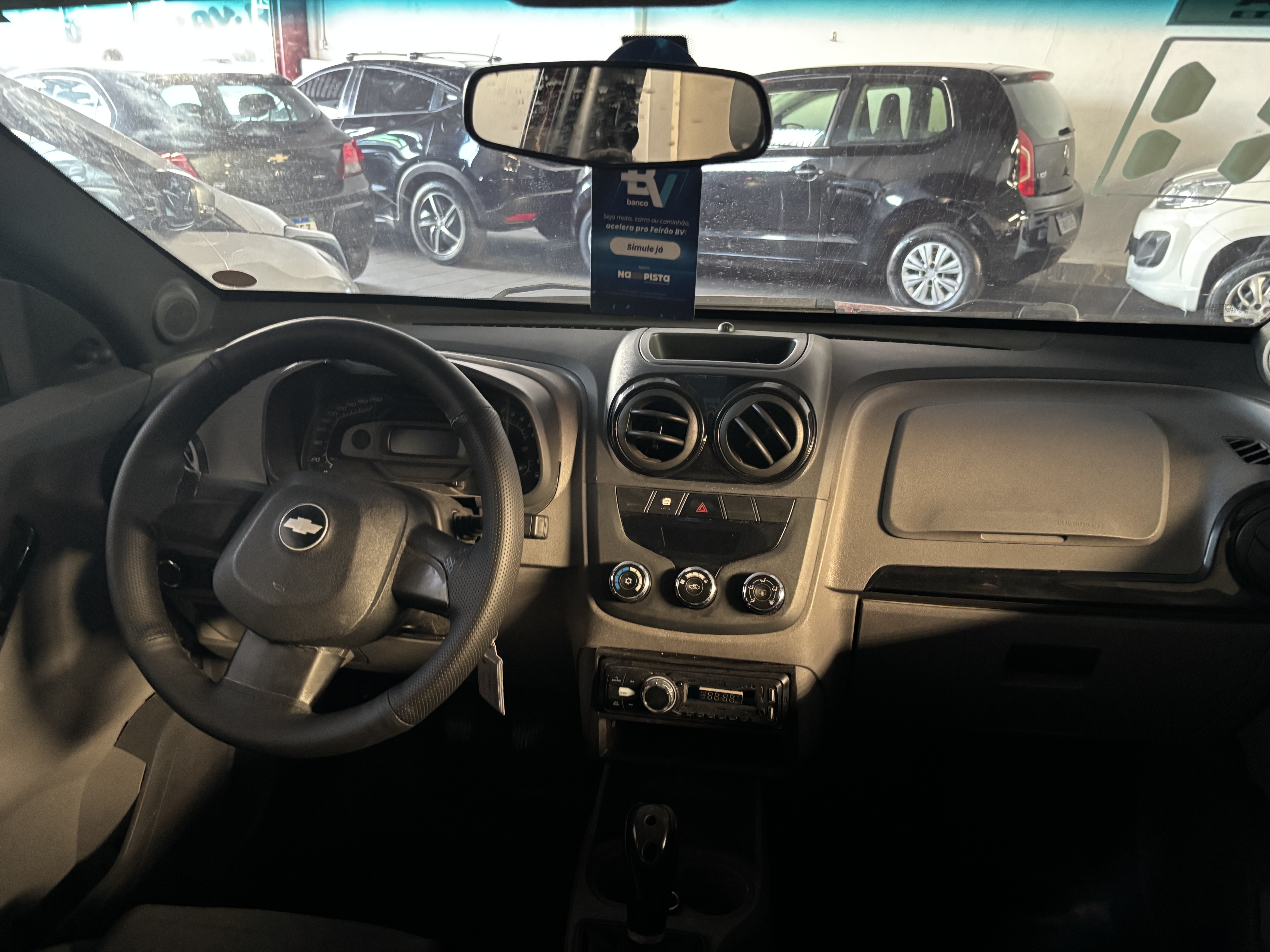 Chevrolet Agile — foto 7