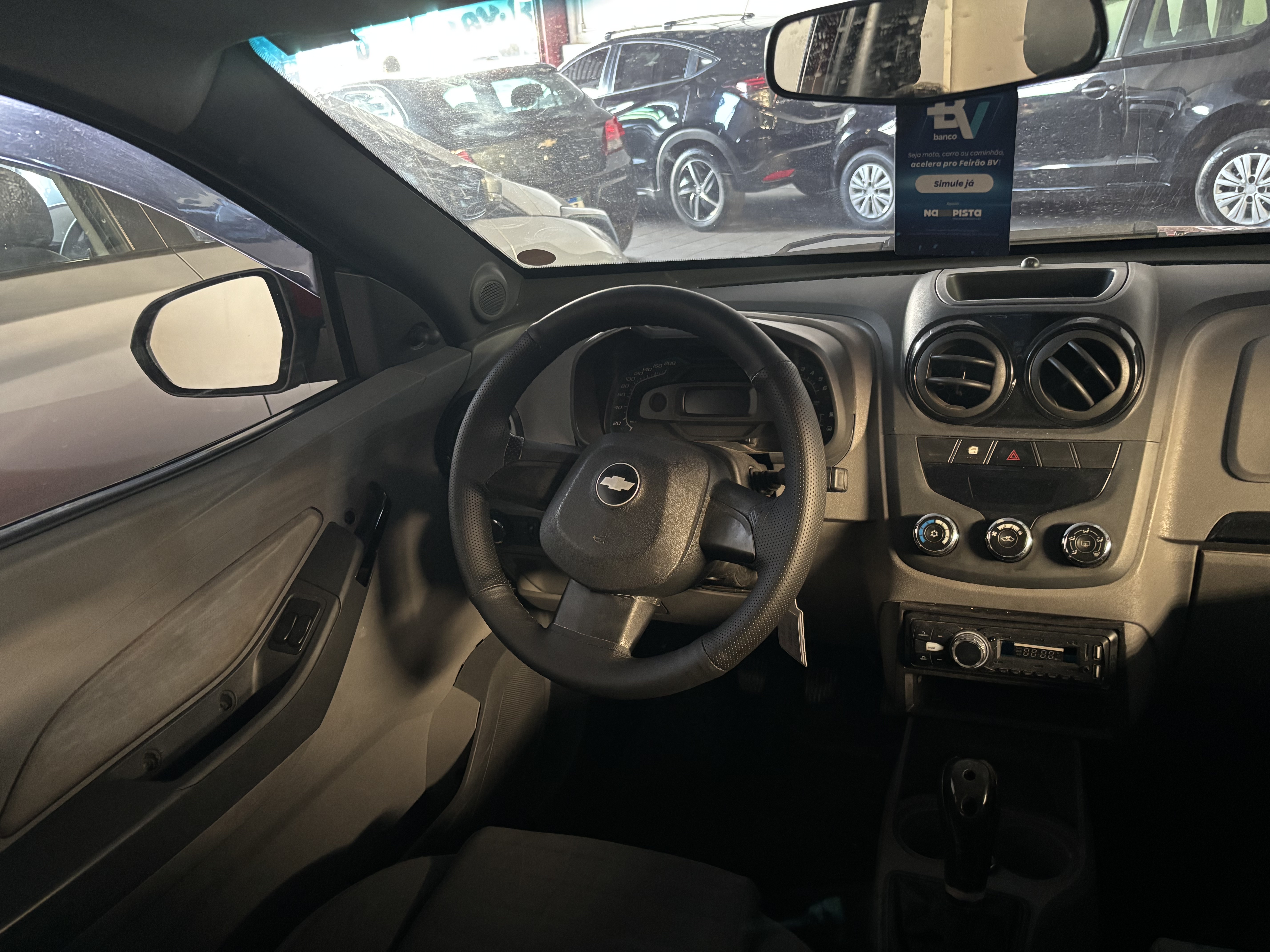 Chevrolet Agile — foto 8