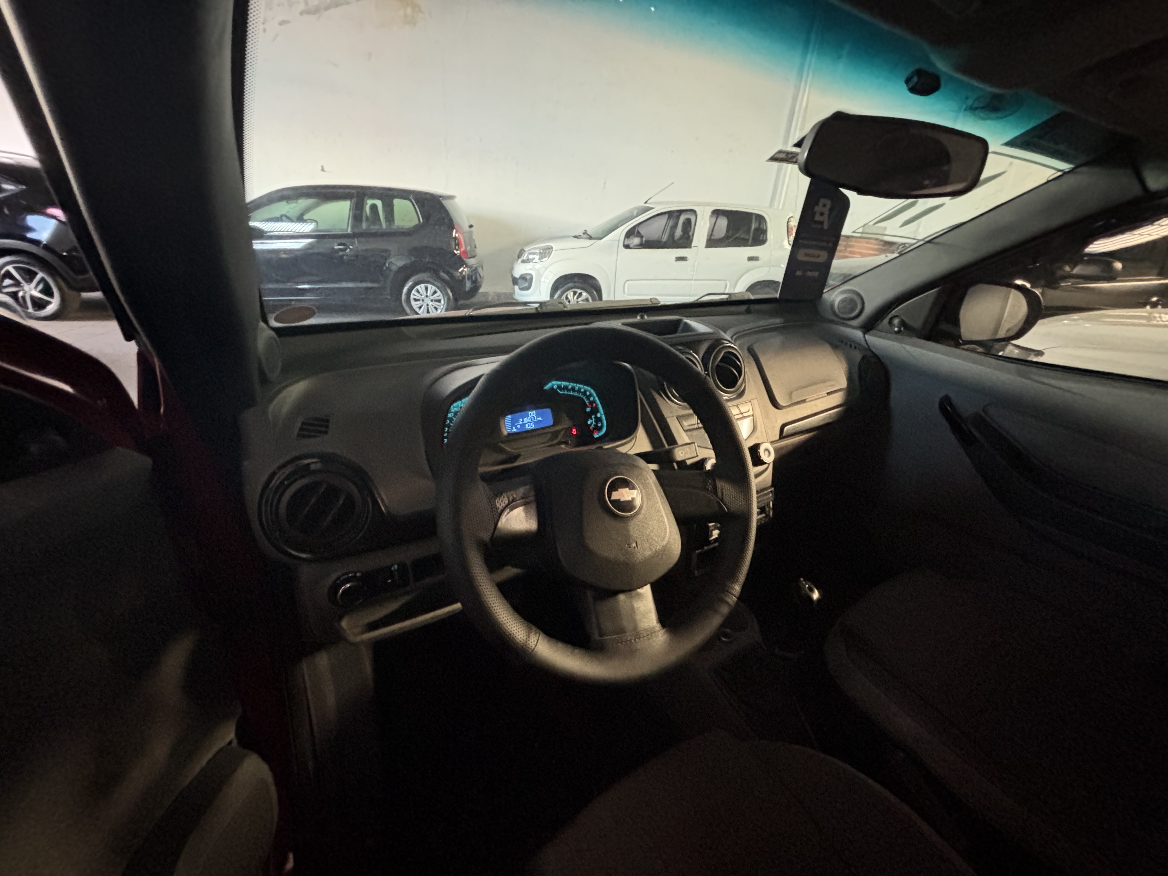 Chevrolet Agile — foto 11