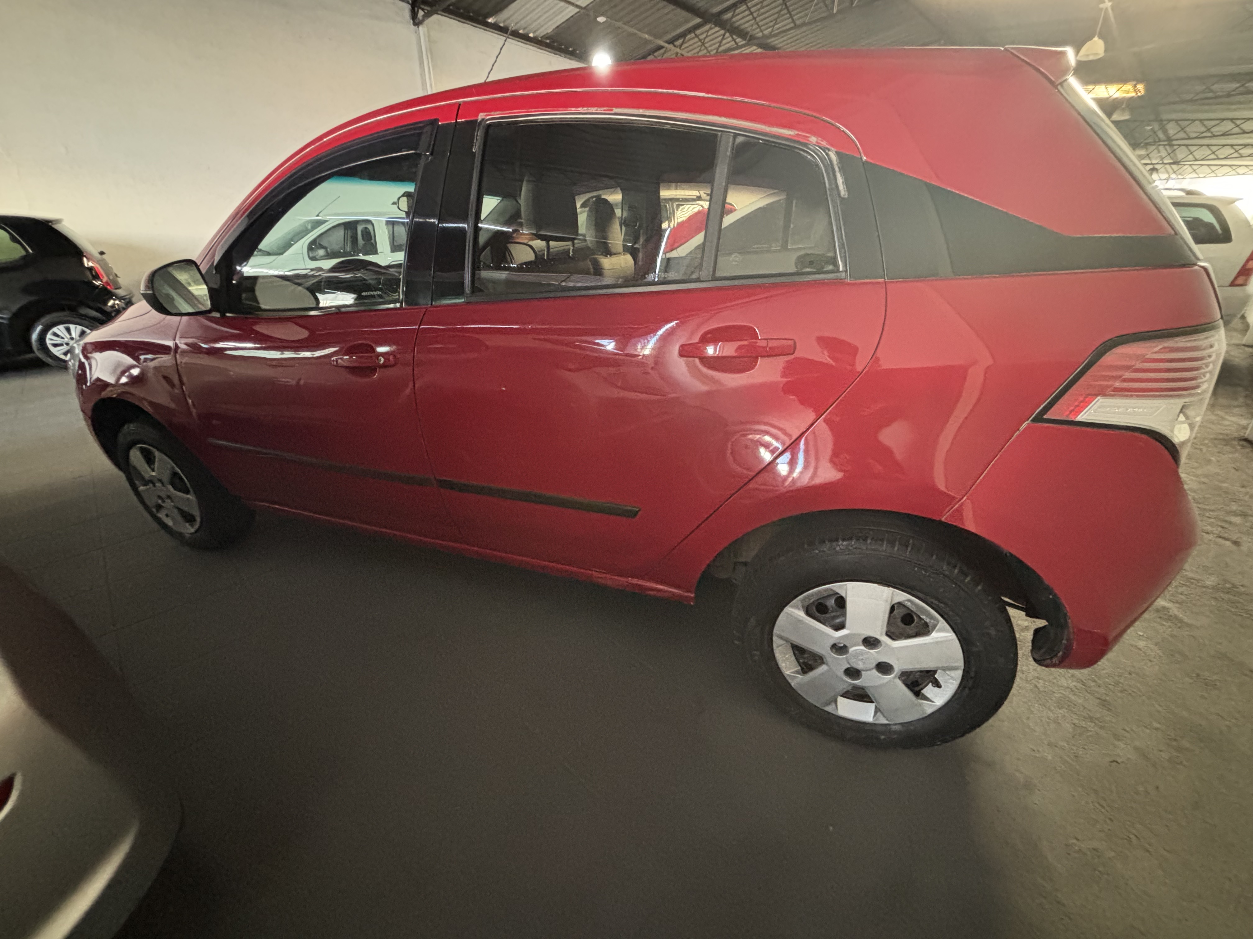Chevrolet Agile — foto 3