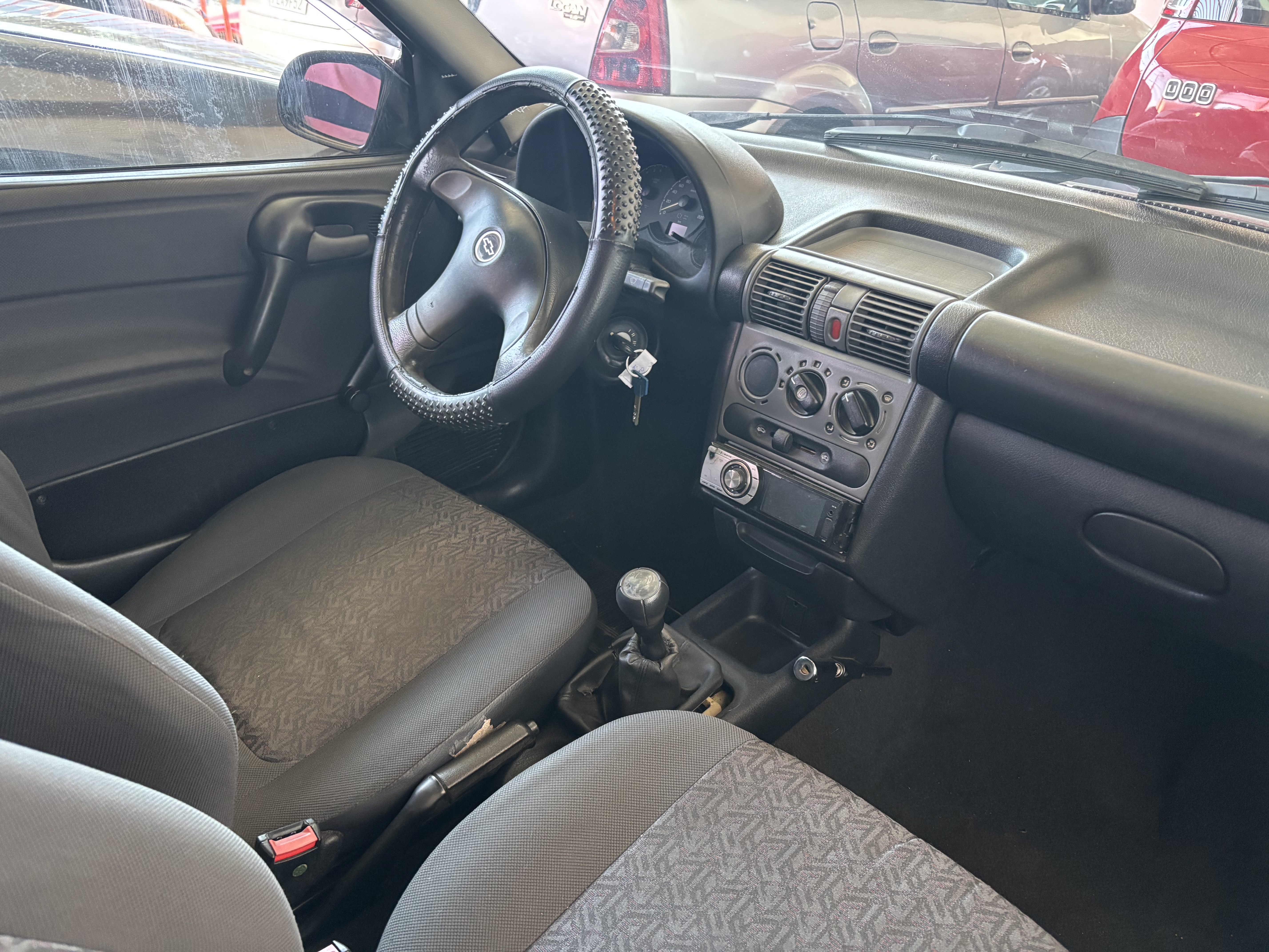 Chevrolet Classic — foto 5