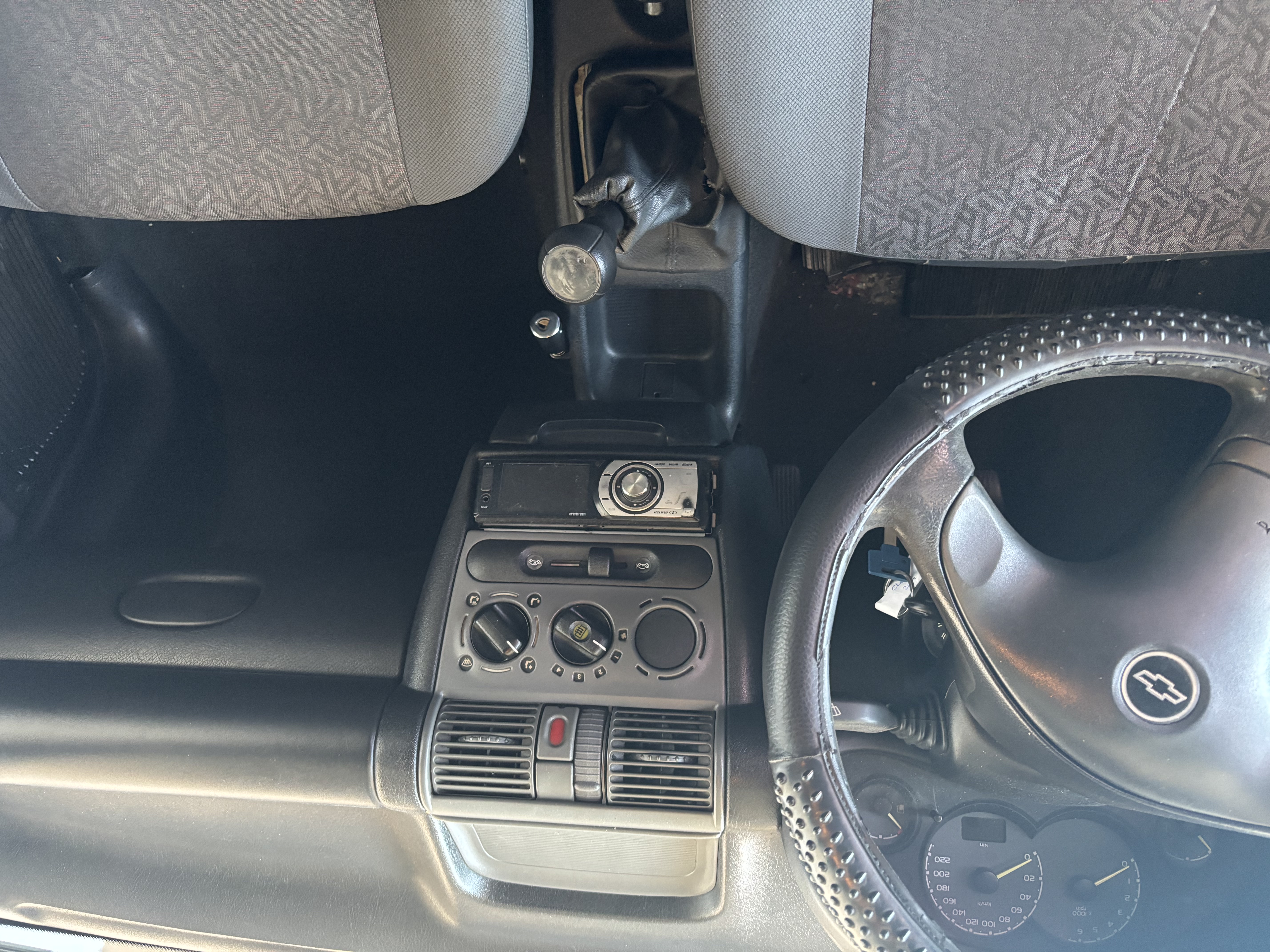 Chevrolet Classic — foto 6