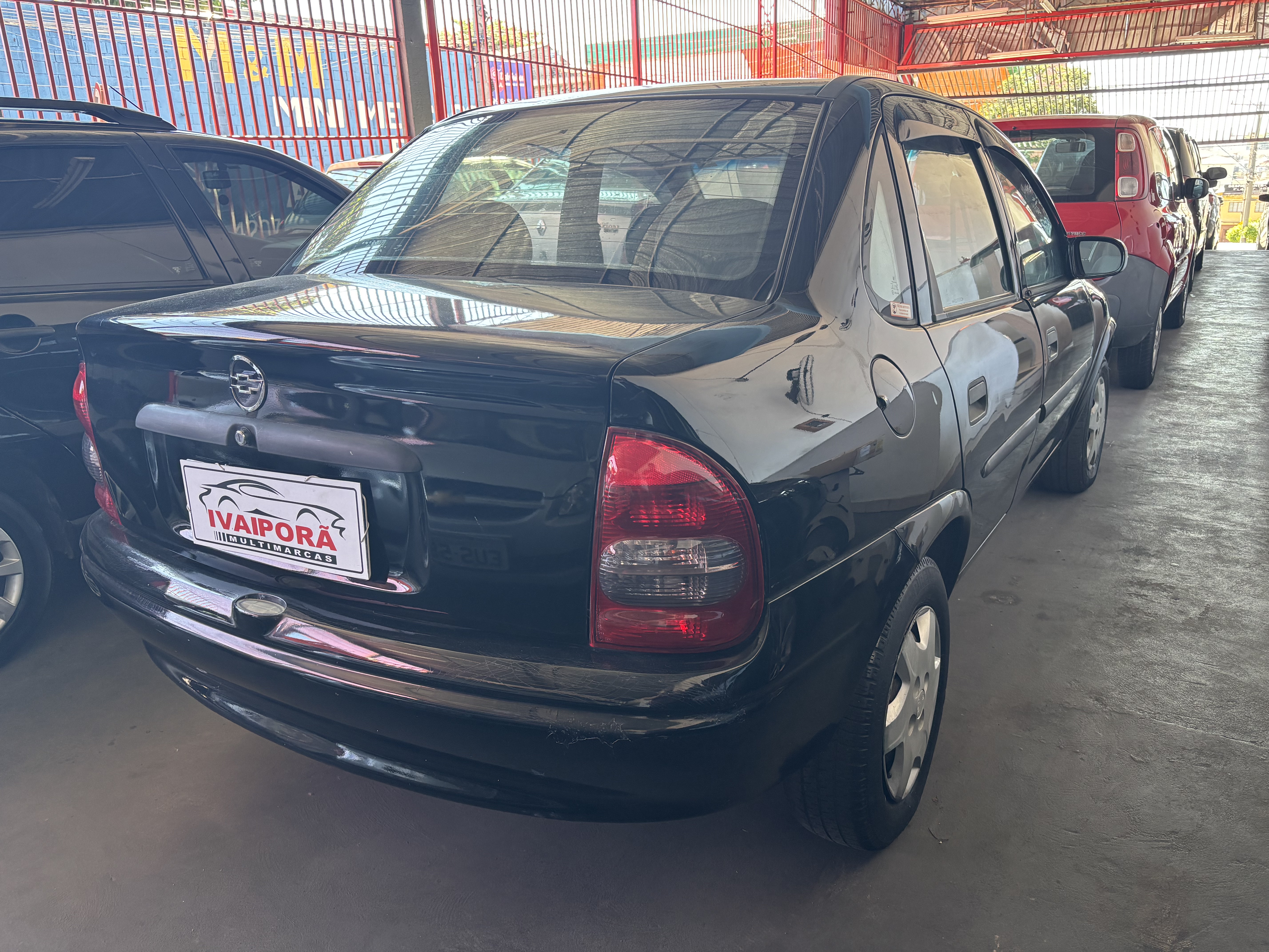 Chevrolet Classic — foto 11