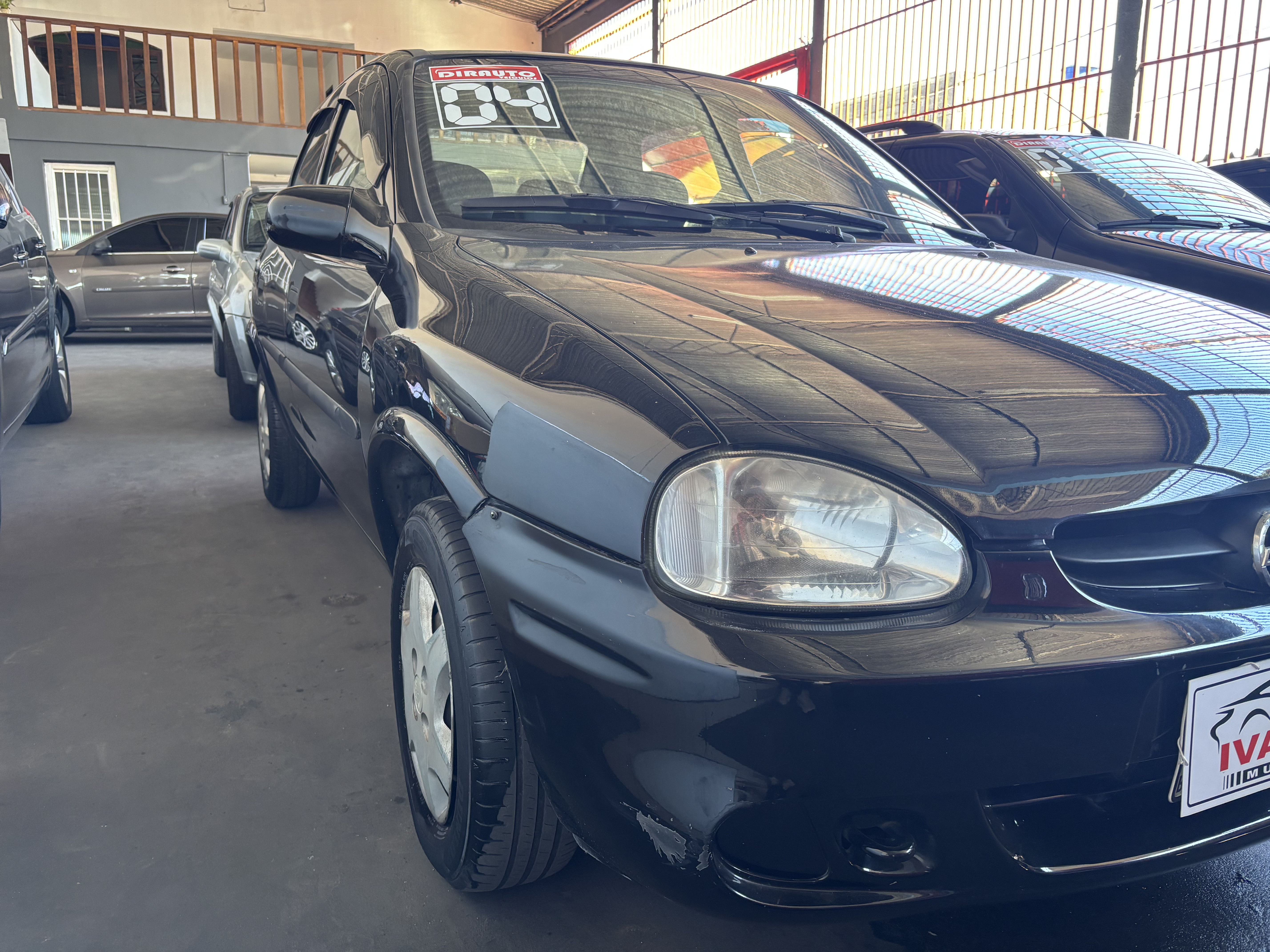 Chevrolet Classic — foto 14