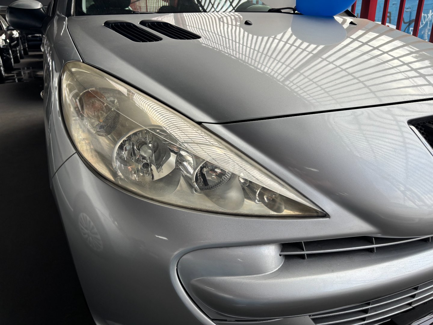 Peugeot 207 SW XR Sport 1.4 Flex 8V 5p — foto 3