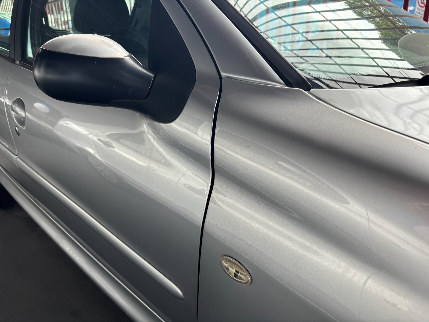 Peugeot 207 SW XR Sport 1.4 Flex 8V 5p — foto 4
