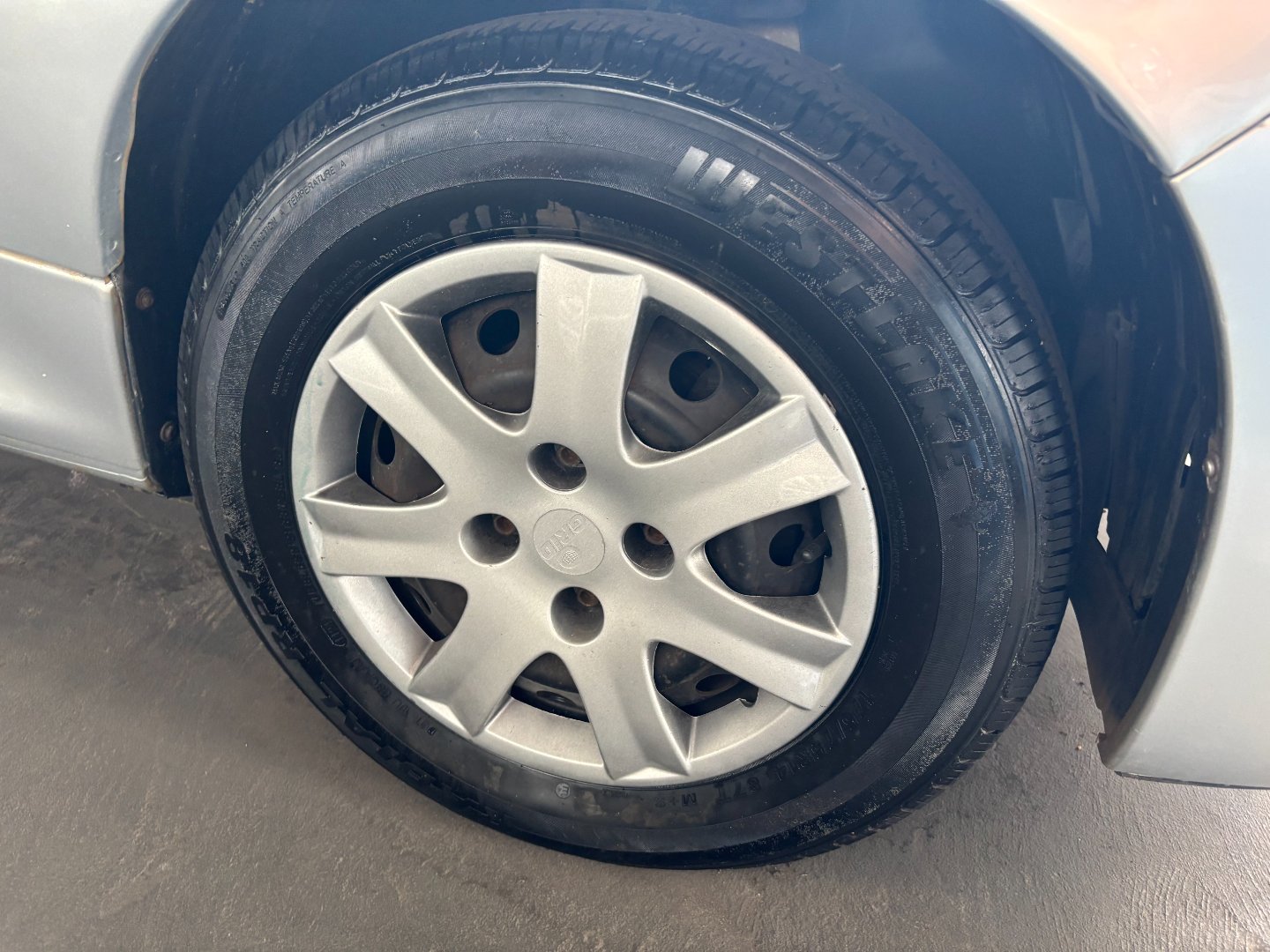 Peugeot 207 SW XR Sport 1.4 Flex 8V 5p — foto 5