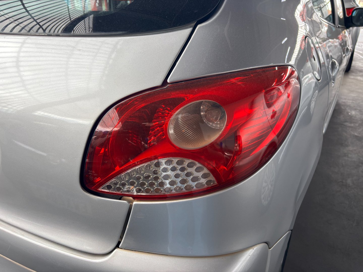Peugeot 207 SW XR Sport 1.4 Flex 8V 5p — foto 7