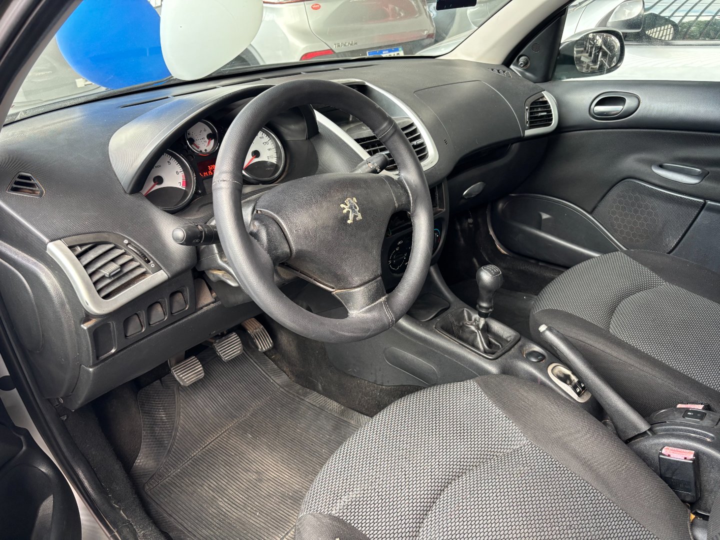 Peugeot 207 SW XR Sport 1.4 Flex 8V 5p — foto 9