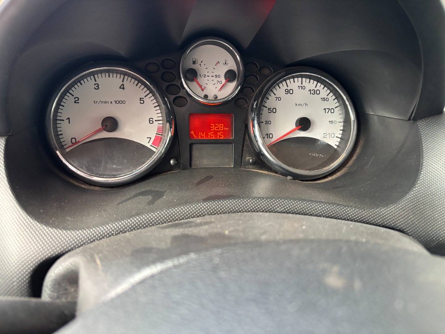 Peugeot 207 SW XR Sport 1.4 Flex 8V 5p — foto 10