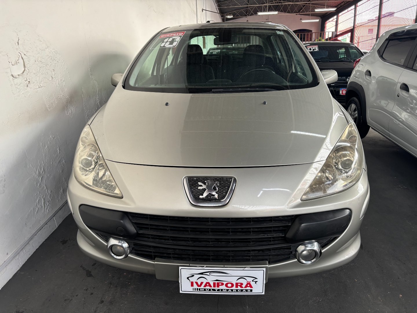 Peugeot 307SD