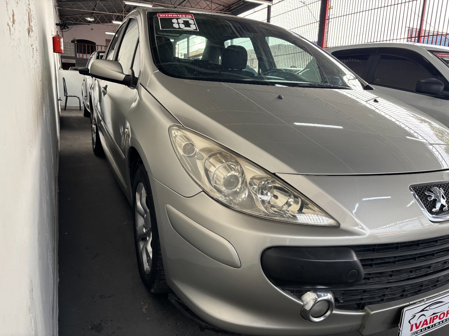 Peugeot 307SD — foto 2
