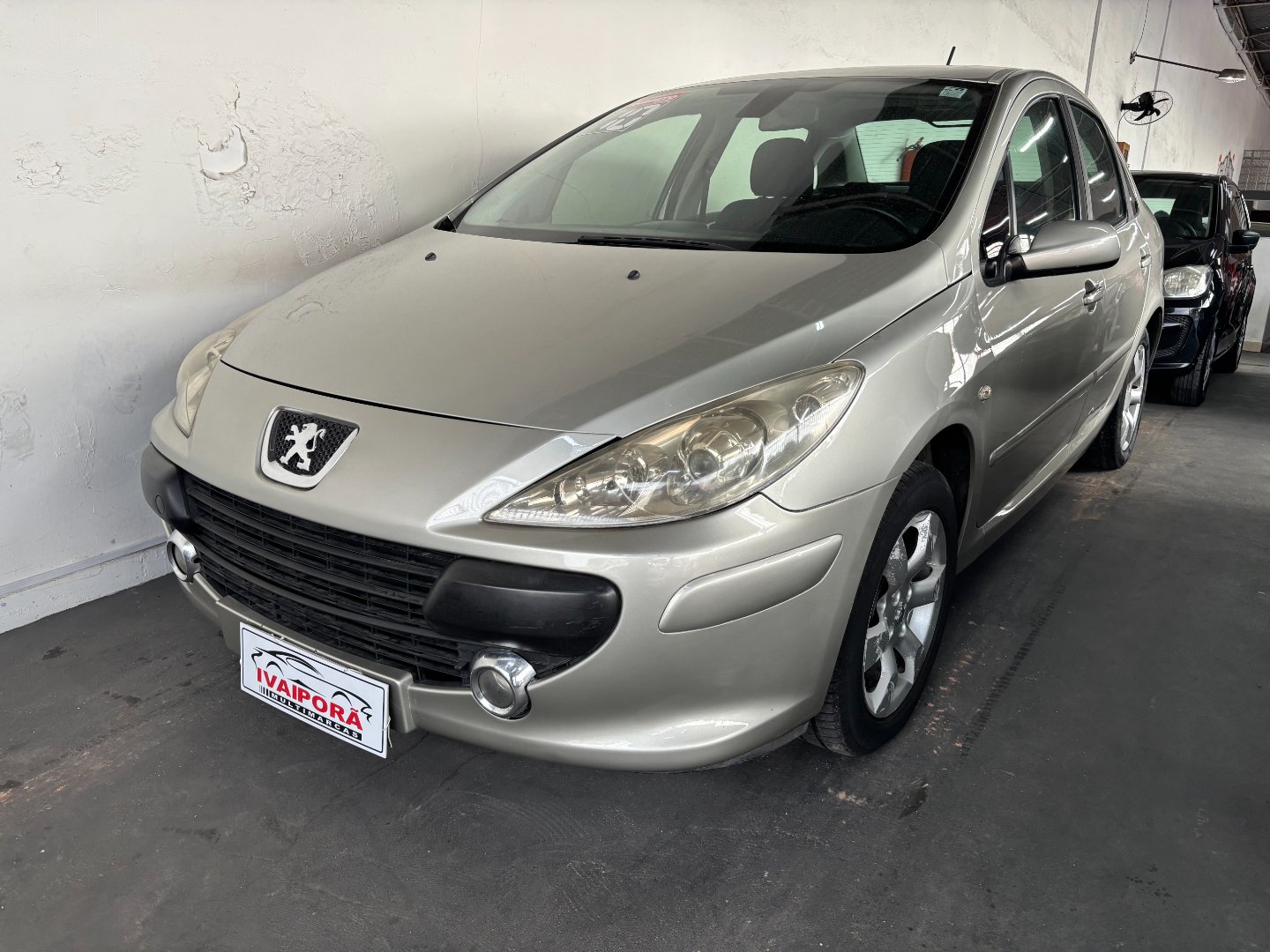 Peugeot 307SD — foto 3