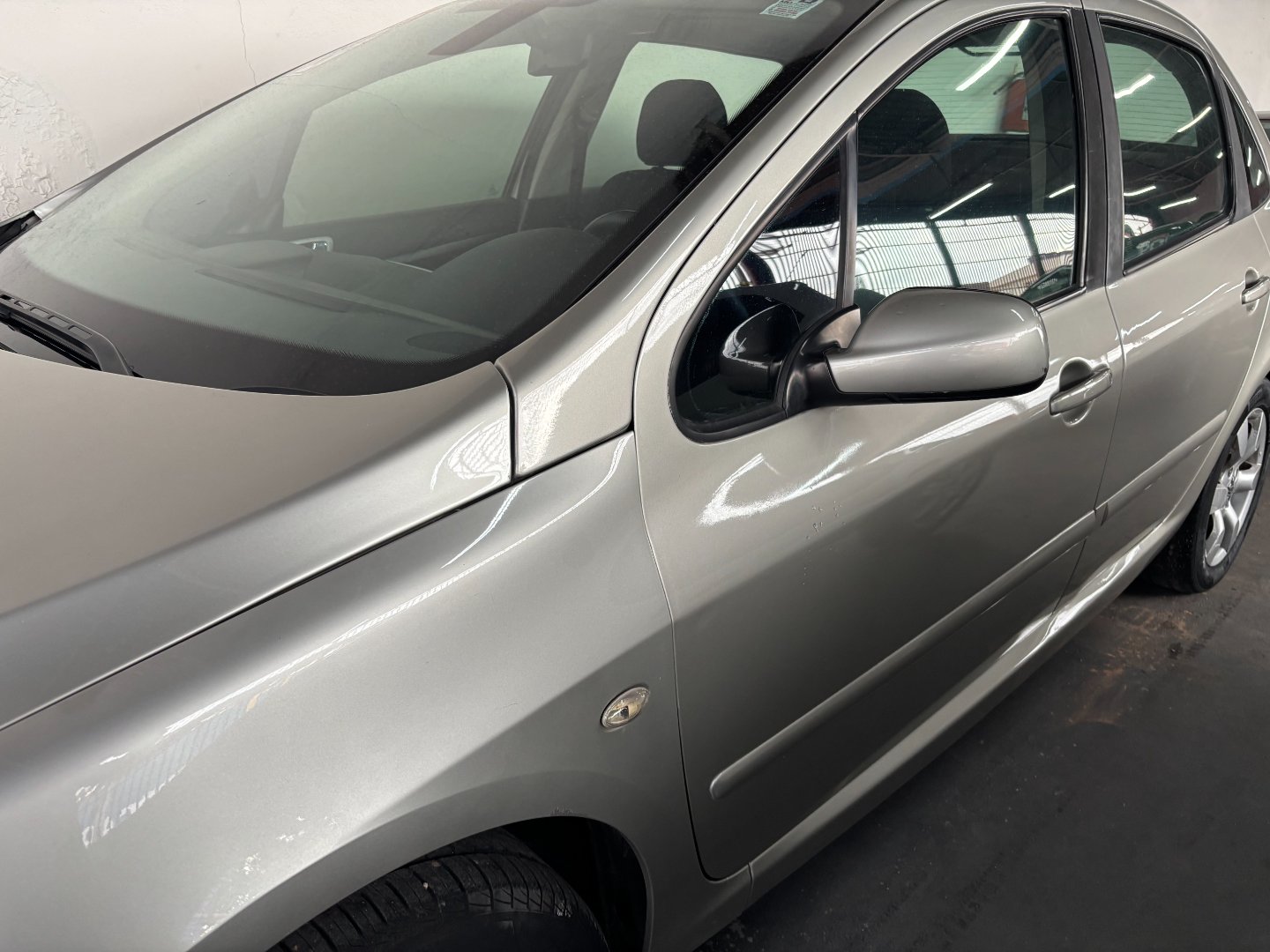 Peugeot 307SD — foto 6