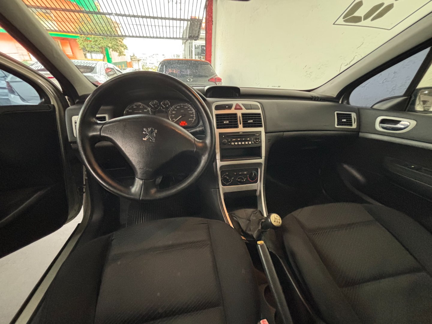 Peugeot 307SD — foto 13