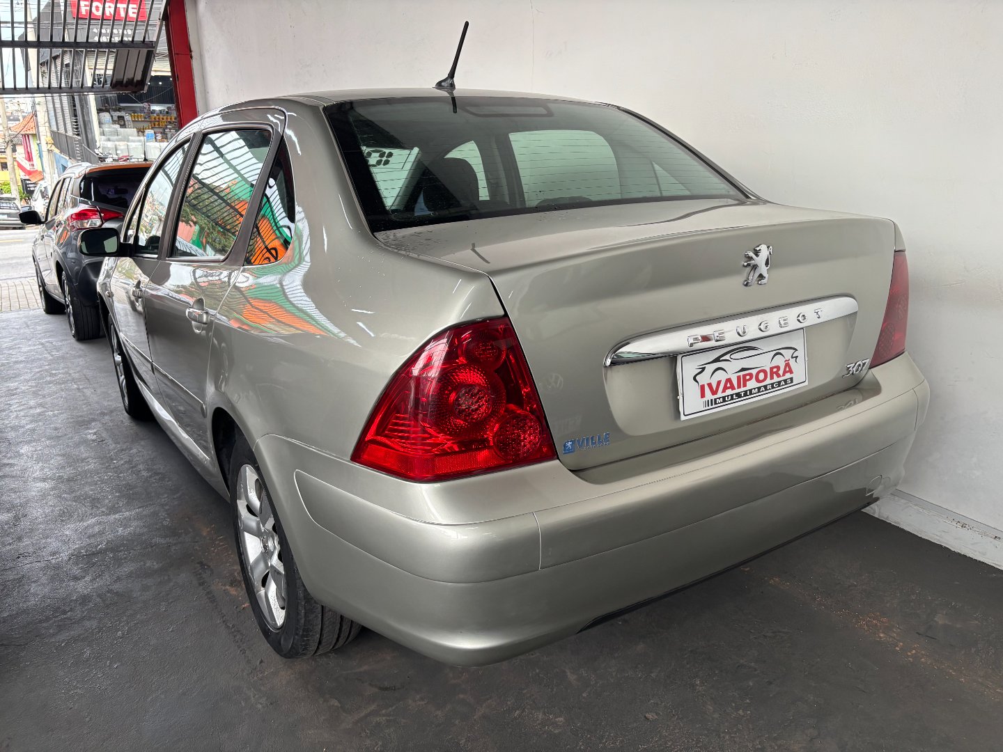 Peugeot 307SD — foto 7