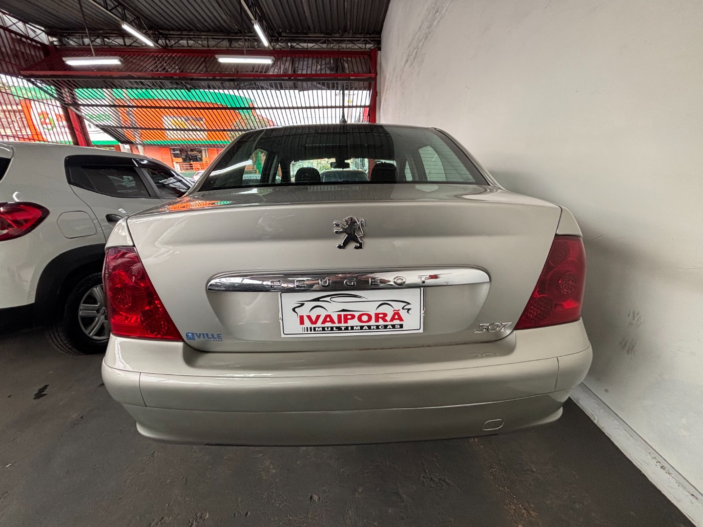Peugeot 307SD — foto 8