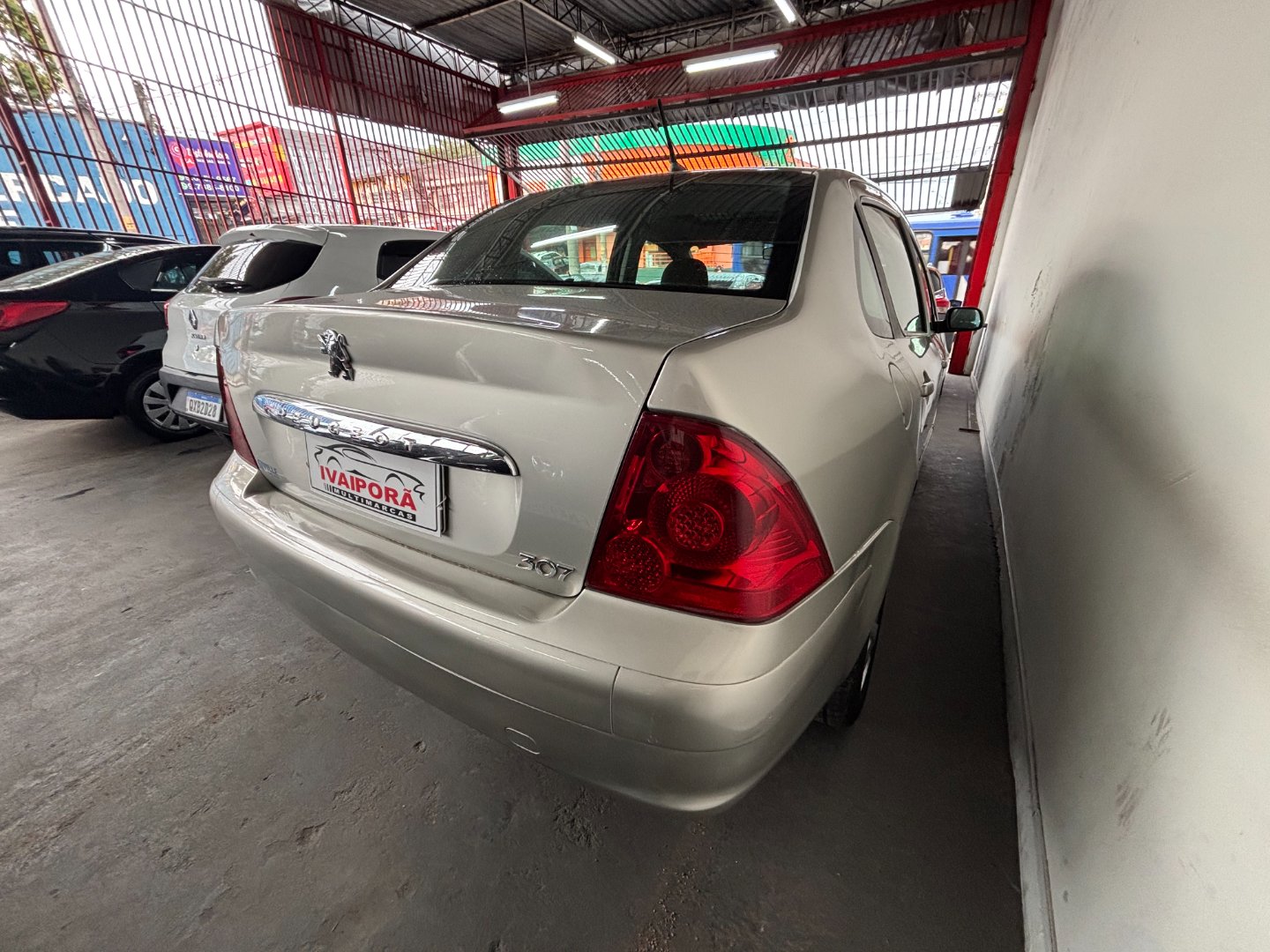 Peugeot 307SD — foto 9