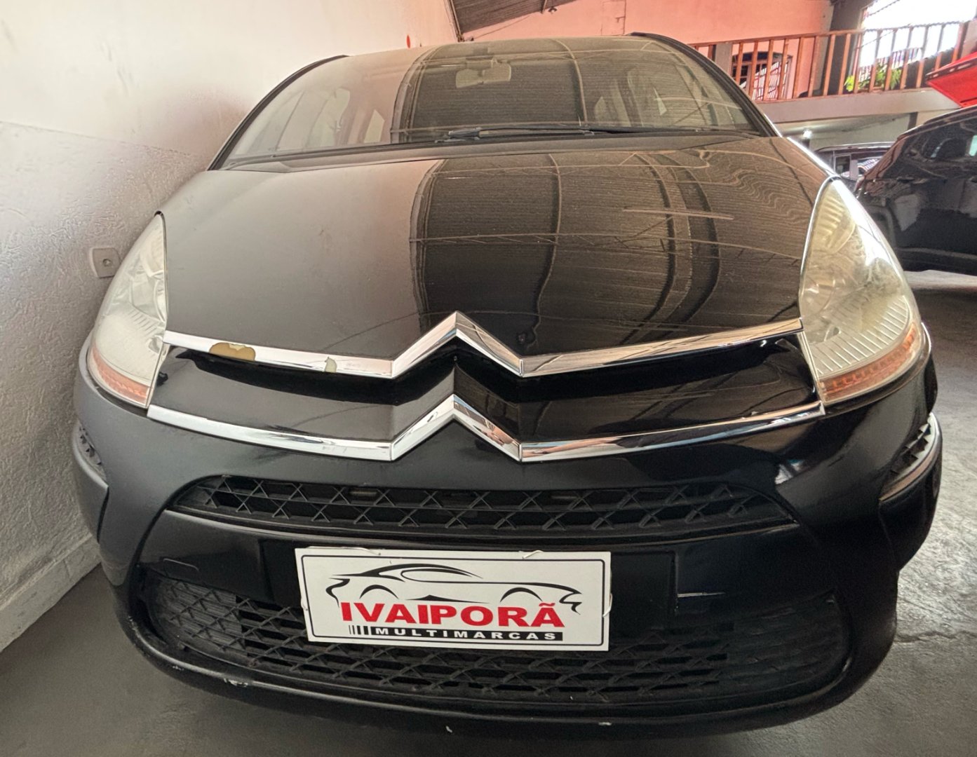 Citroën C4 Picasso/Pic. La Luna 2.0 16V  Aut. — foto 2