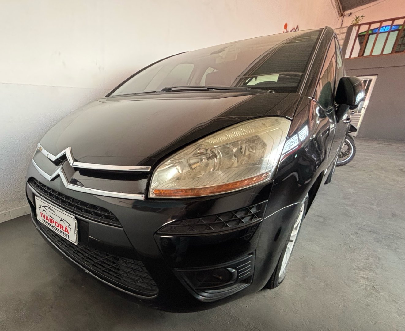 Citroën C4 Picasso/Pic. La Luna 2.0 16V  Aut. — foto 1