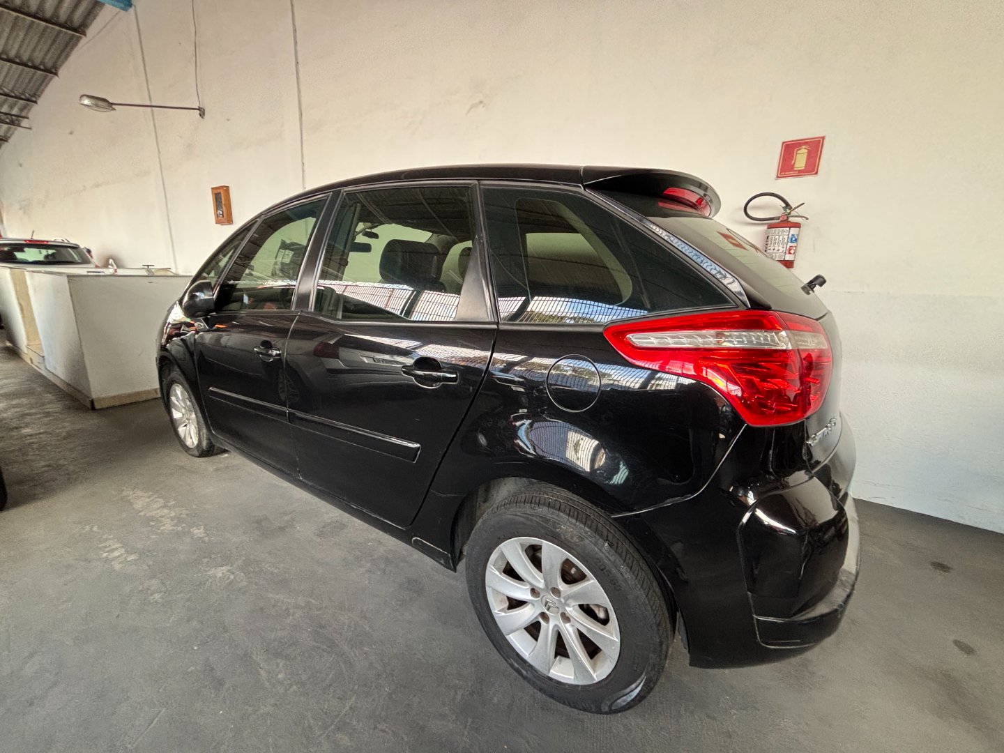 Citroën C4 Picasso/Pic. La Luna 2.0 16V  Aut. — foto 4