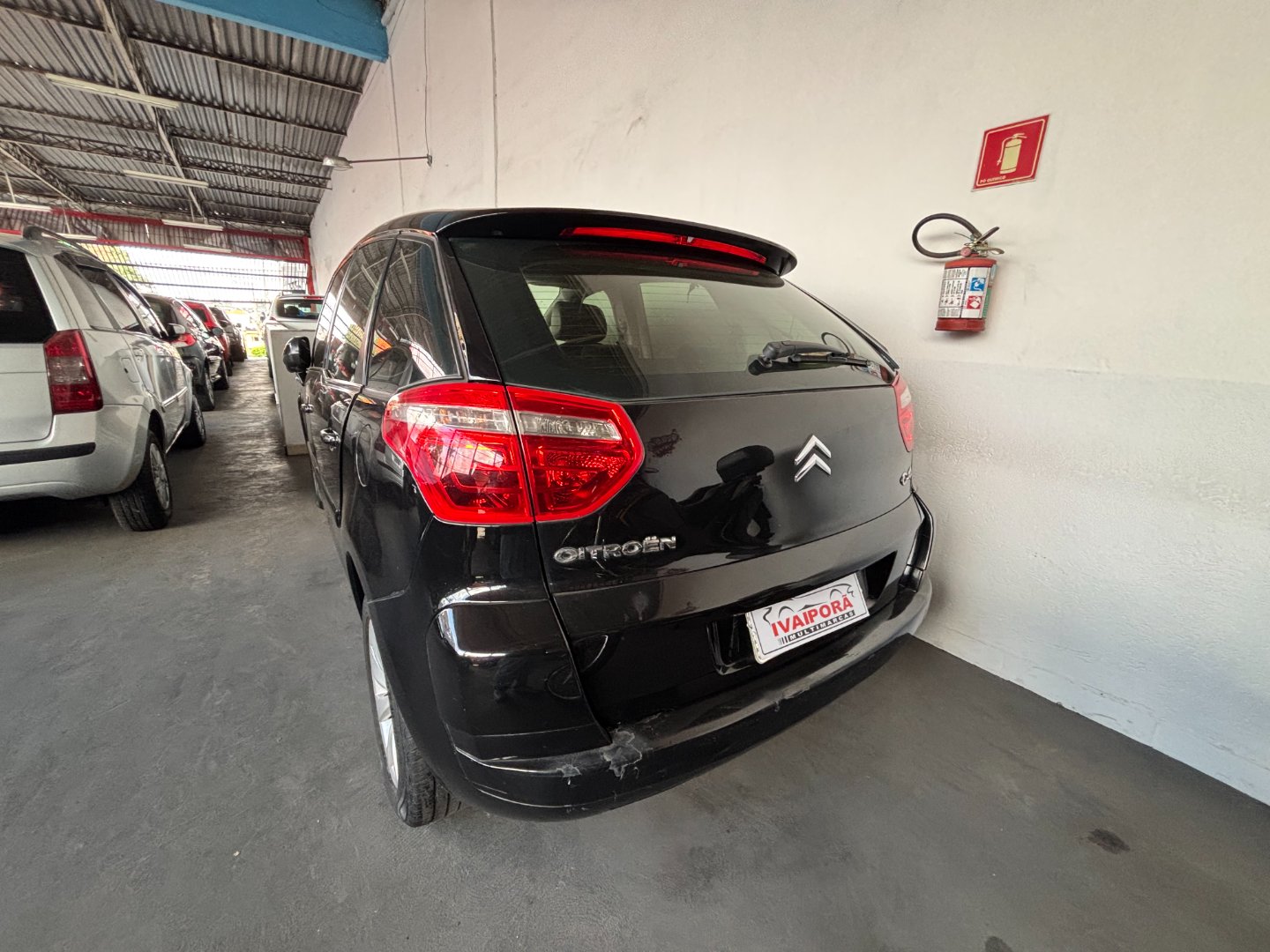 Citroën C4 Picasso/Pic. La Luna 2.0 16V  Aut. — foto 5