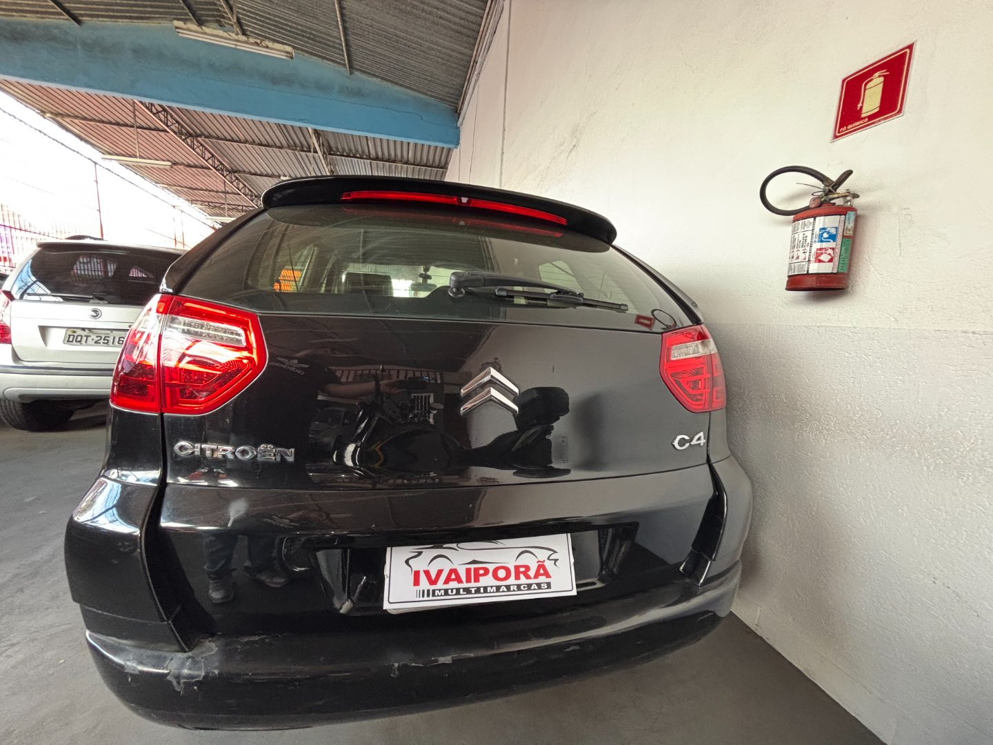 Citroën C4 Picasso/Pic. La Luna 2.0 16V  Aut. — foto 6