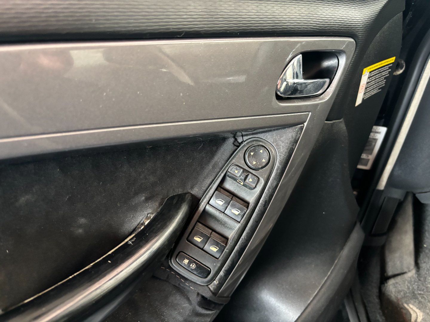 Citroën C4 Picasso/Pic. La Luna 2.0 16V  Aut. — foto 8
