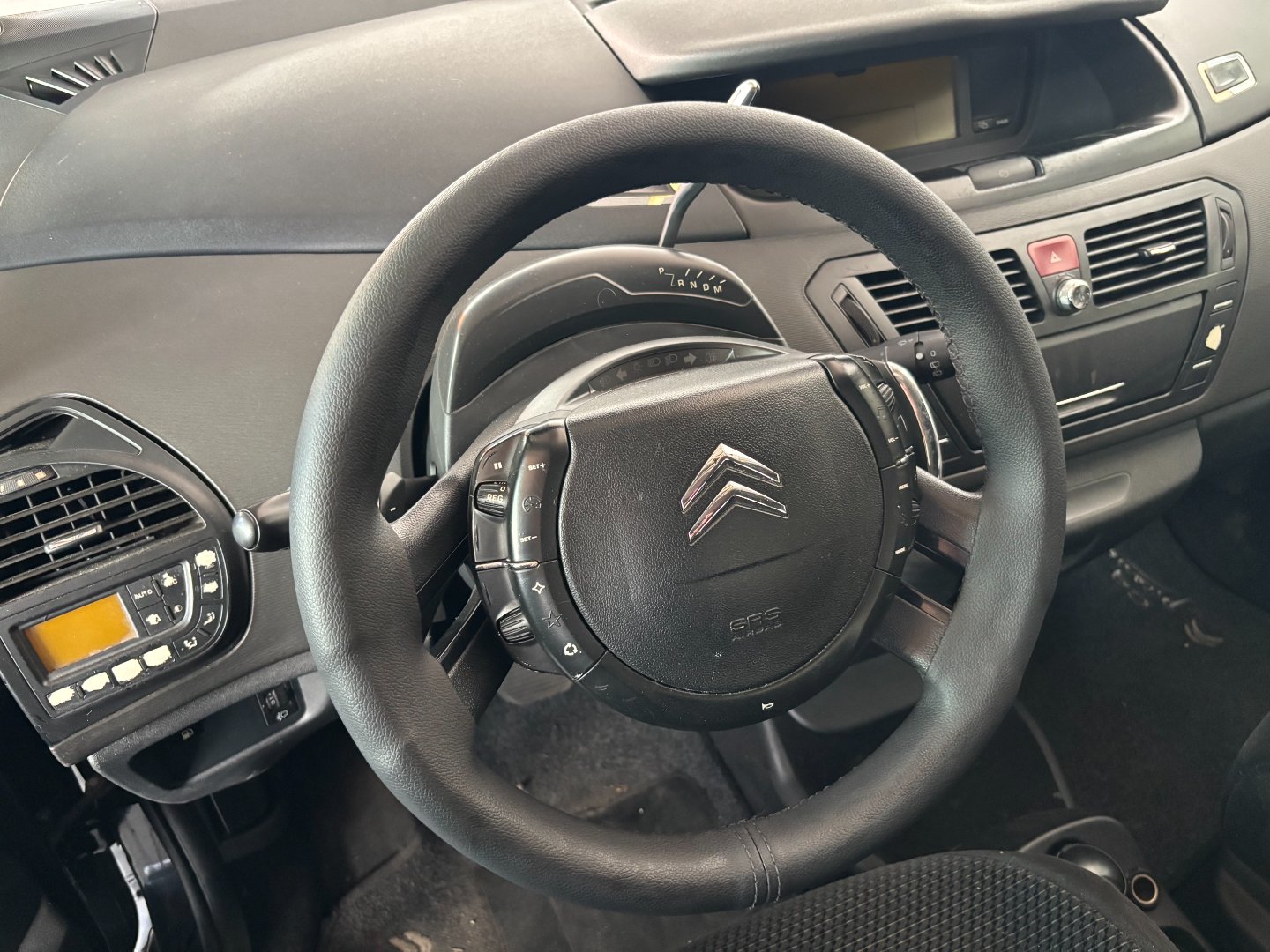 Citroën C4 Picasso/Pic. La Luna 2.0 16V  Aut. — foto 10