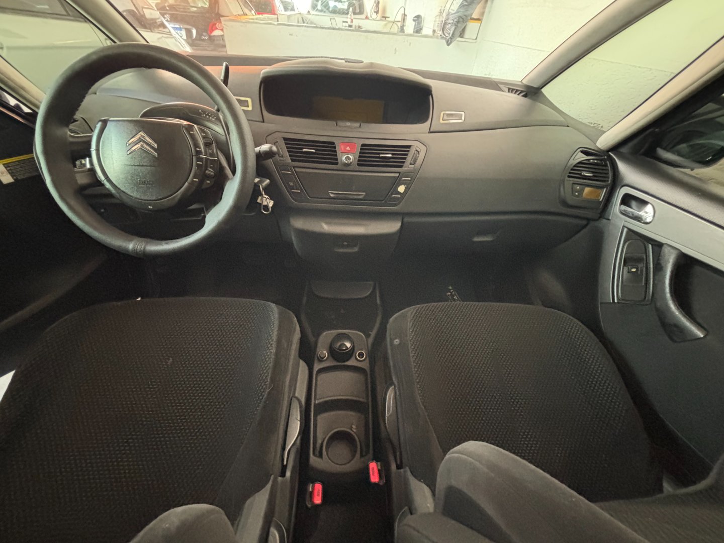 Citroën C4 Picasso/Pic. La Luna 2.0 16V  Aut. — foto 13